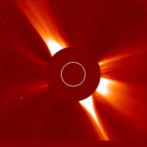 Inner Solar Corona