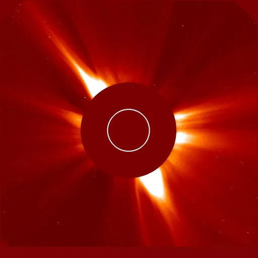 Inner Solar Corona