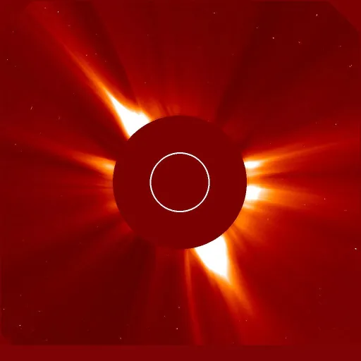 Inner Solar Corona