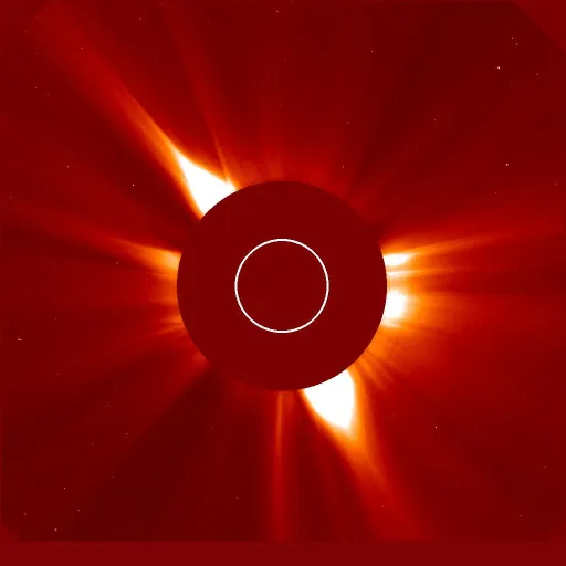 Inner Solar Corona