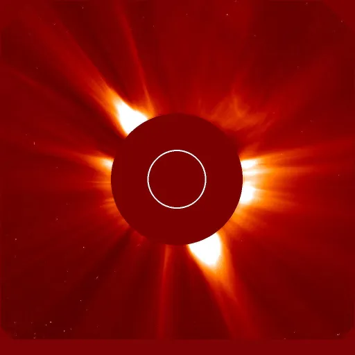 Inner Solar Corona