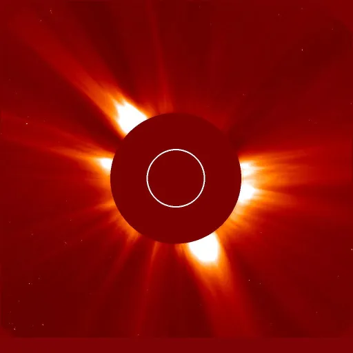 Inner Solar Corona