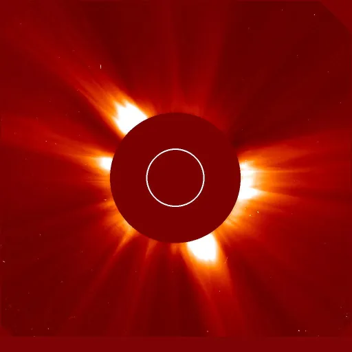 Inner Solar Corona