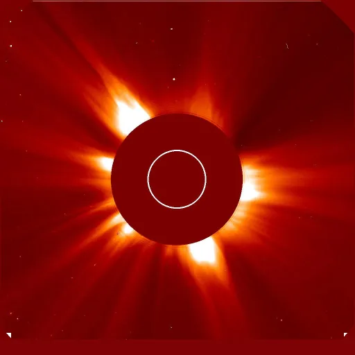 Inner Solar Corona