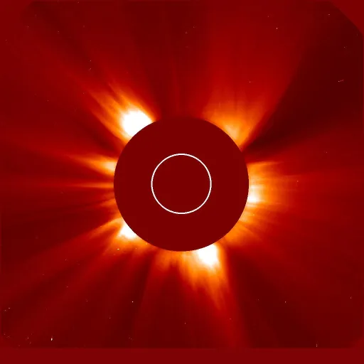 Inner Solar Corona