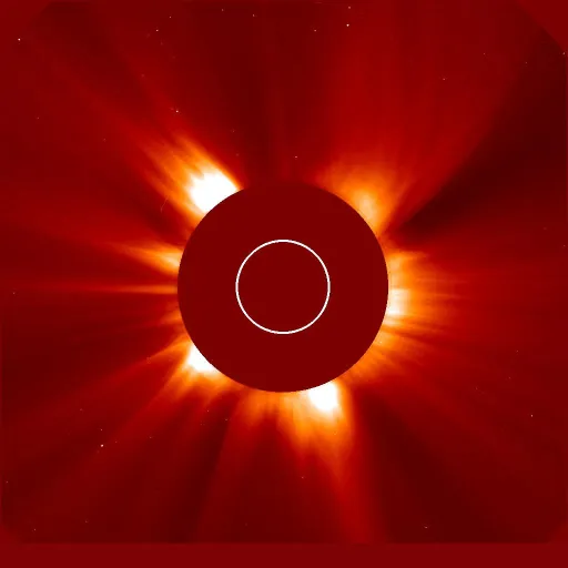 Inner Solar Corona