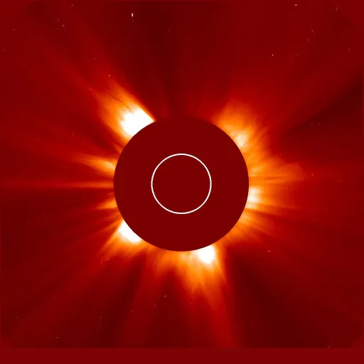 Inner Solar Corona