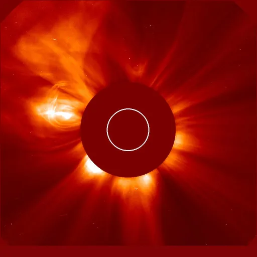 Inner Solar Corona