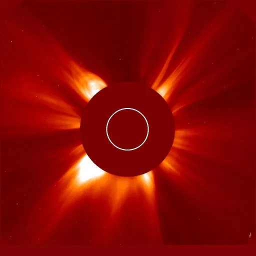 Inner Solar Corona