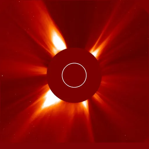 Inner Solar Corona