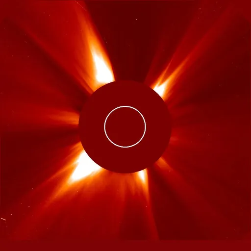 Inner Solar Corona
