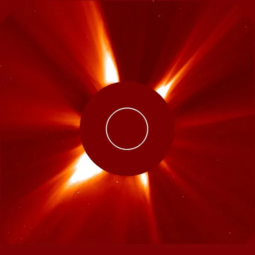Inner Solar Corona