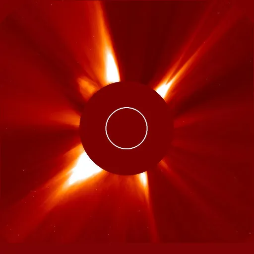 Inner Solar Corona
