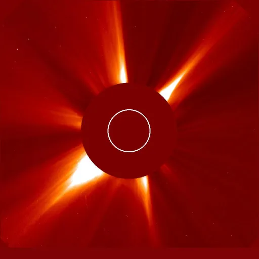 Inner Solar Corona