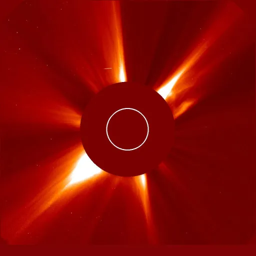 Inner Solar Corona