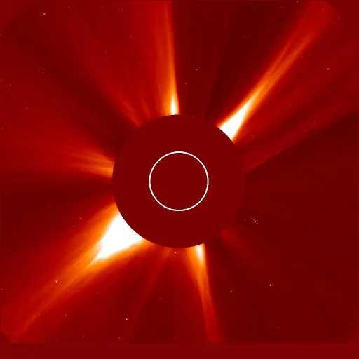 Inner Solar Corona