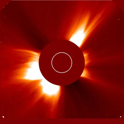 Inner Solar Corona