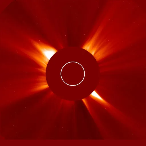 Inner Solar Corona