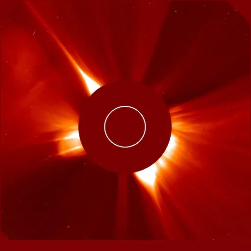 Inner Solar Corona