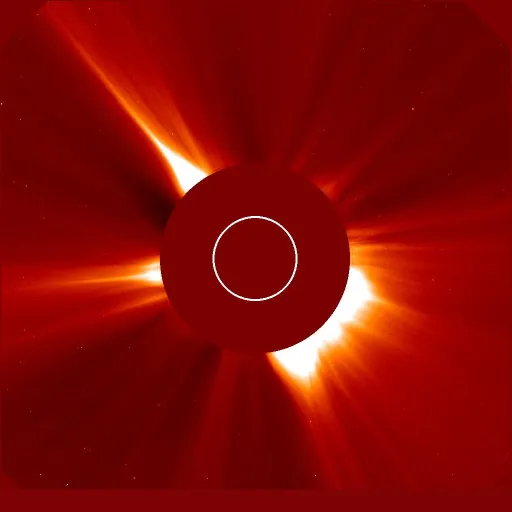 Inner Solar Corona