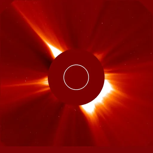 Inner Solar Corona