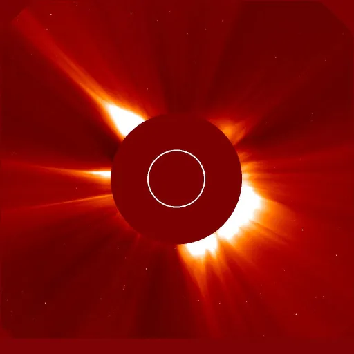 Inner Solar Corona