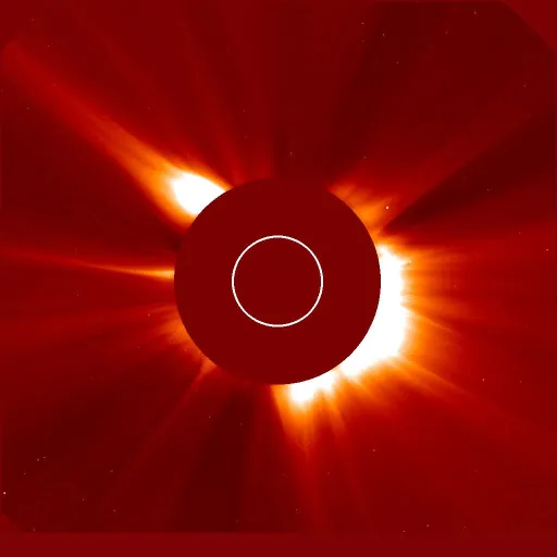 Inner Solar Corona