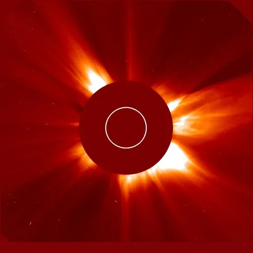 Inner Solar Corona
