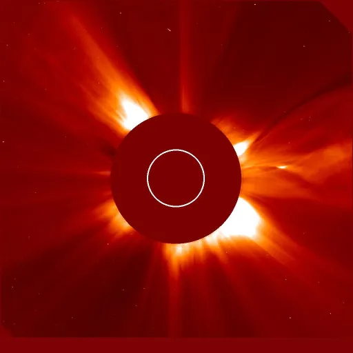 Inner Solar Corona