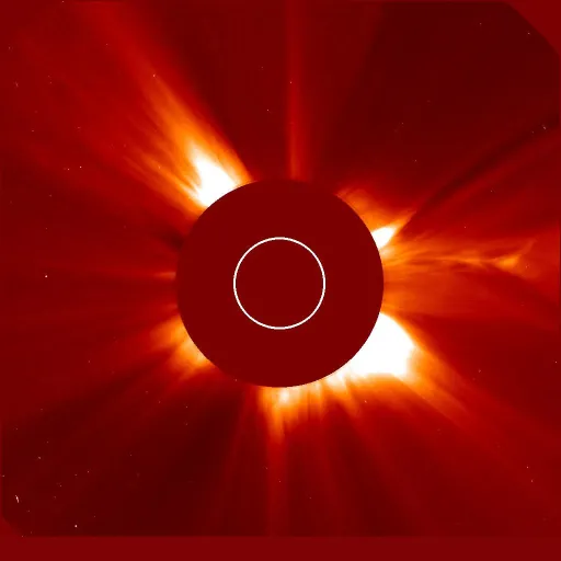 Inner Solar Corona