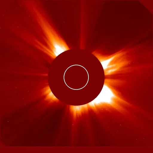 Inner Solar Corona