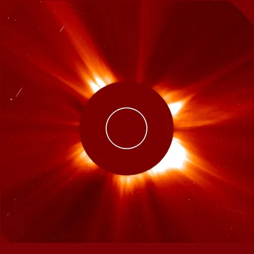 Inner Solar Corona