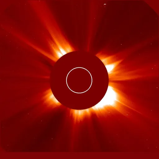 Inner Solar Corona