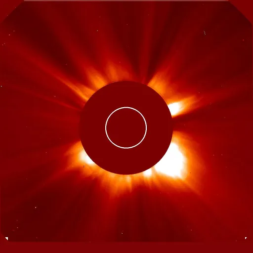 Inner Solar Corona