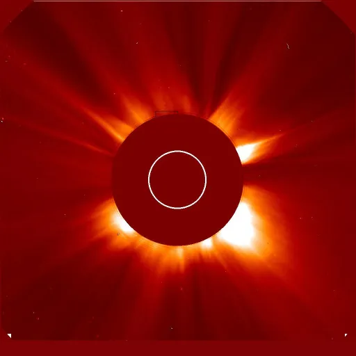 Inner Solar Corona