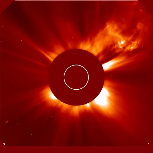 Inner Solar Corona