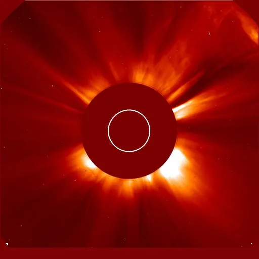 Inner Solar Corona