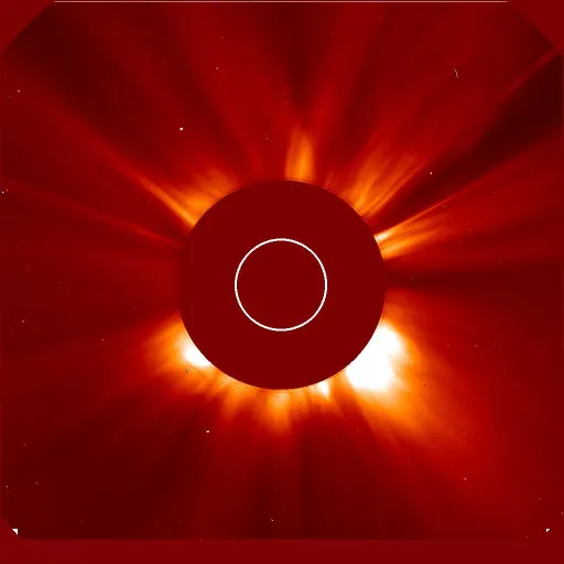 Inner Solar Corona