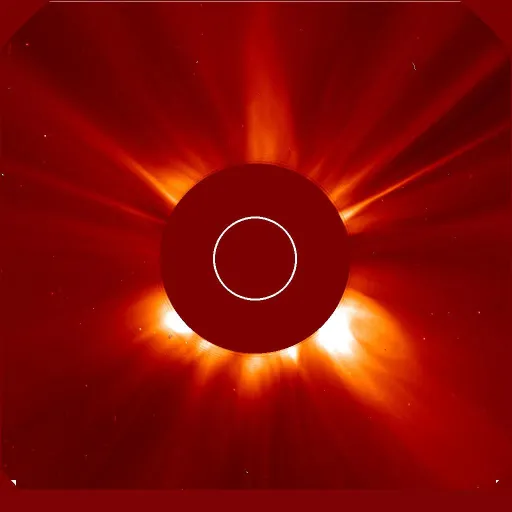 Inner Solar Corona