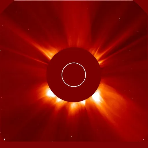 Inner Solar Corona