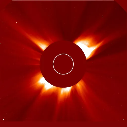 Inner Solar Corona