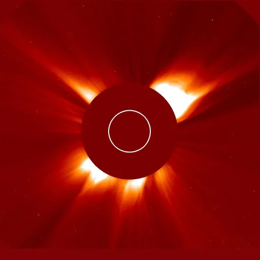 Inner Solar Corona