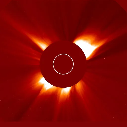 Inner Solar Corona