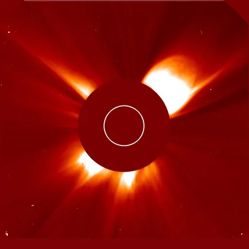 Inner Solar Corona