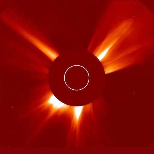 Inner Solar Corona