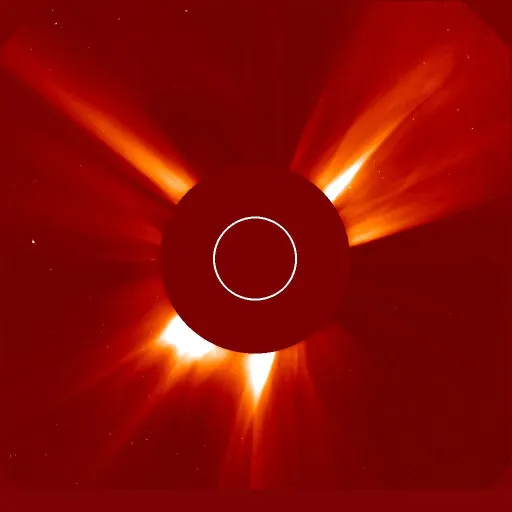 Inner Solar Corona