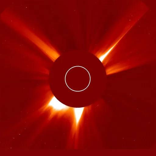 Inner Solar Corona