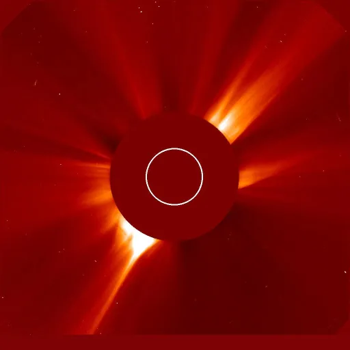 Inner Solar Corona