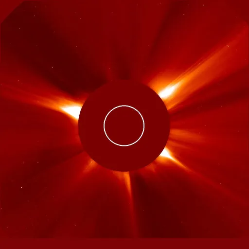 Inner Solar Corona