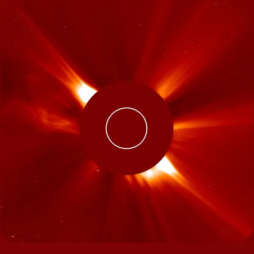 Inner Solar Corona